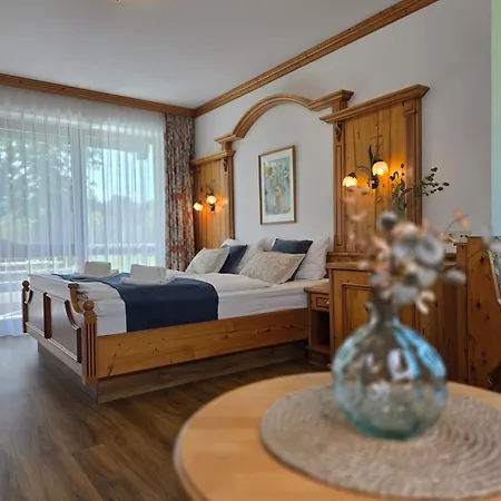 Apartamento Gemuetliches Alpen-apartment 4 In Woernsmuehl
