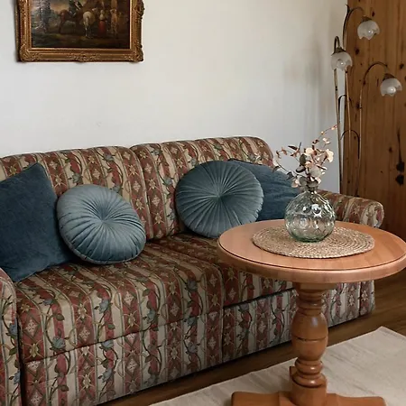 Gemuetliches Alpen-apartment 4 In Woernsmuehl 菲施巴豪