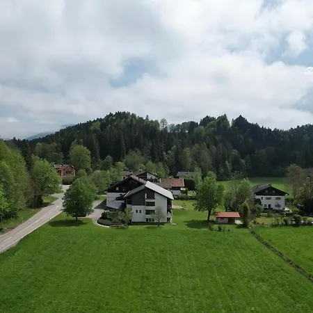 Gemuetliches Alpen-apartment 4 In Woernsmuehl