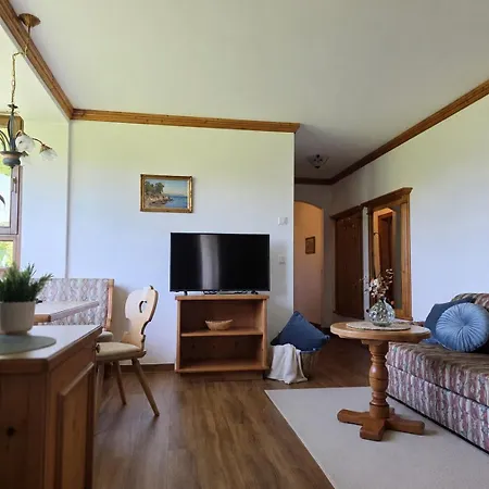 Gemuetliches Alpen-apartment 4 In Woernsmuehl 菲施巴豪