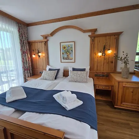 公寓 Gemuetliches Alpen-apartment 4 In Woernsmuehl *