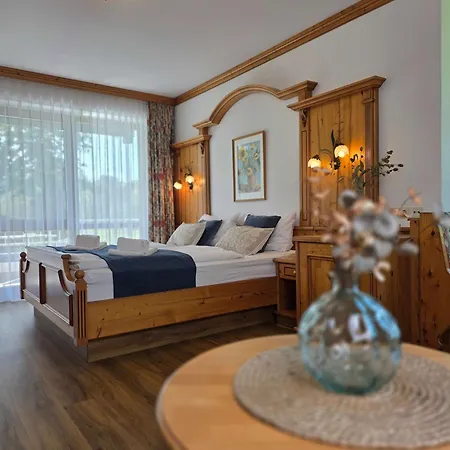 Gemuetliches Alpen-apartment 4 In Woernsmuehl Apartamento Fischbachau