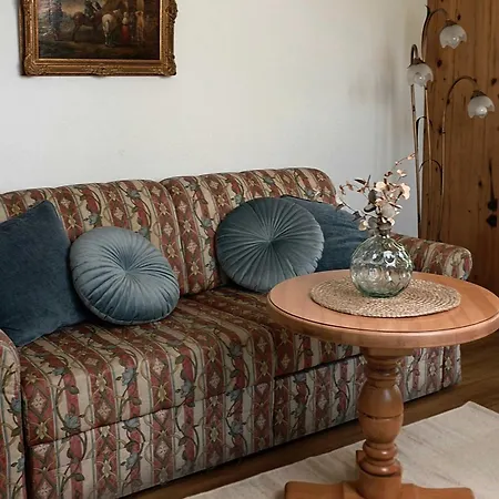 Gemuetliches Alpen-apartment 4 In Woernsmuehl