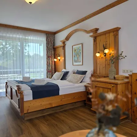 Gemuetliches Alpen-apartment 4 In Woernsmuehl Fischbachau