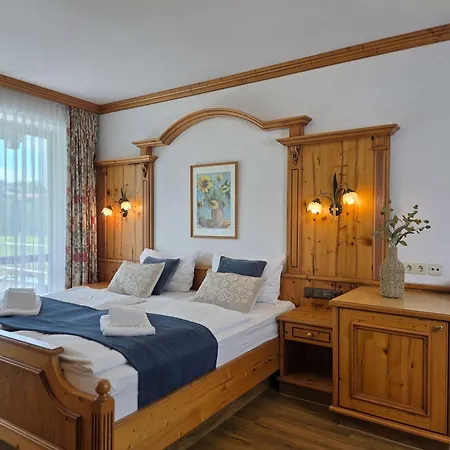 Gemuetliches Alpen-apartment 4 In Woernsmuehl Apartamento