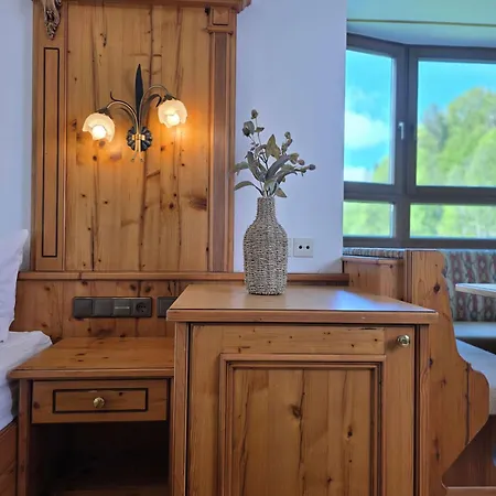 Gemuetliches Alpen-apartment 4 In Woernsmuehl Fischbachau