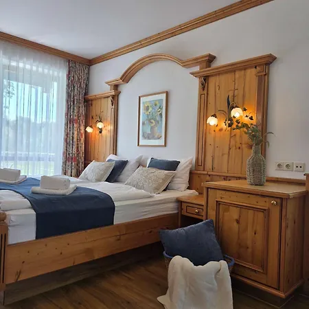 Apartamento Gemuetliches Alpen-apartment 4 In Woernsmuehl