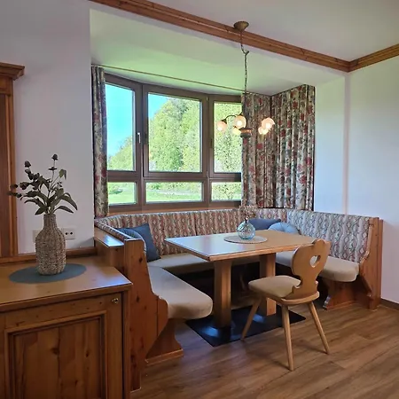 Διαμέρισμα Gemuetliches Alpen-apartment 4 In Woernsmuehl *