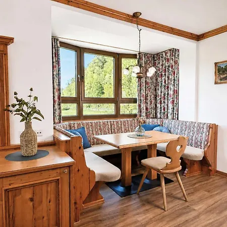 Gemuetliches Alpen-apartment 4 In Woernsmuehl * Fischbachau