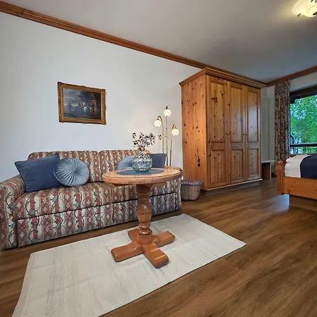 Apartamento Gemuetliches Alpen-apartment 4 In Woernsmuehl