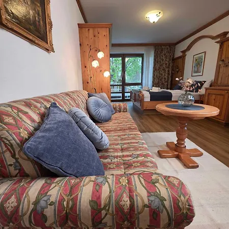 Gemuetliches Alpen-apartment 4 In Woernsmuehl
