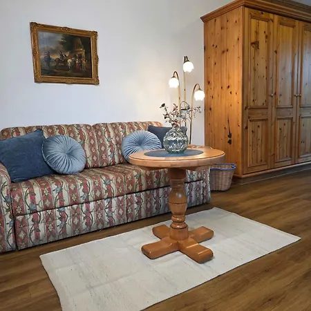 Apartamento Gemuetliches Alpen-apartment 4 In Woernsmuehl
