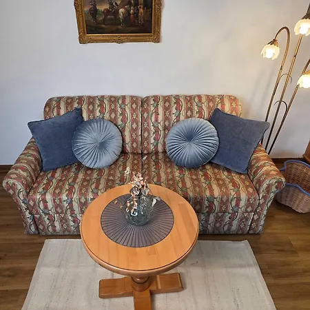 Gemuetliches Alpen-apartment 4 In Woernsmuehl * Fischbachau
